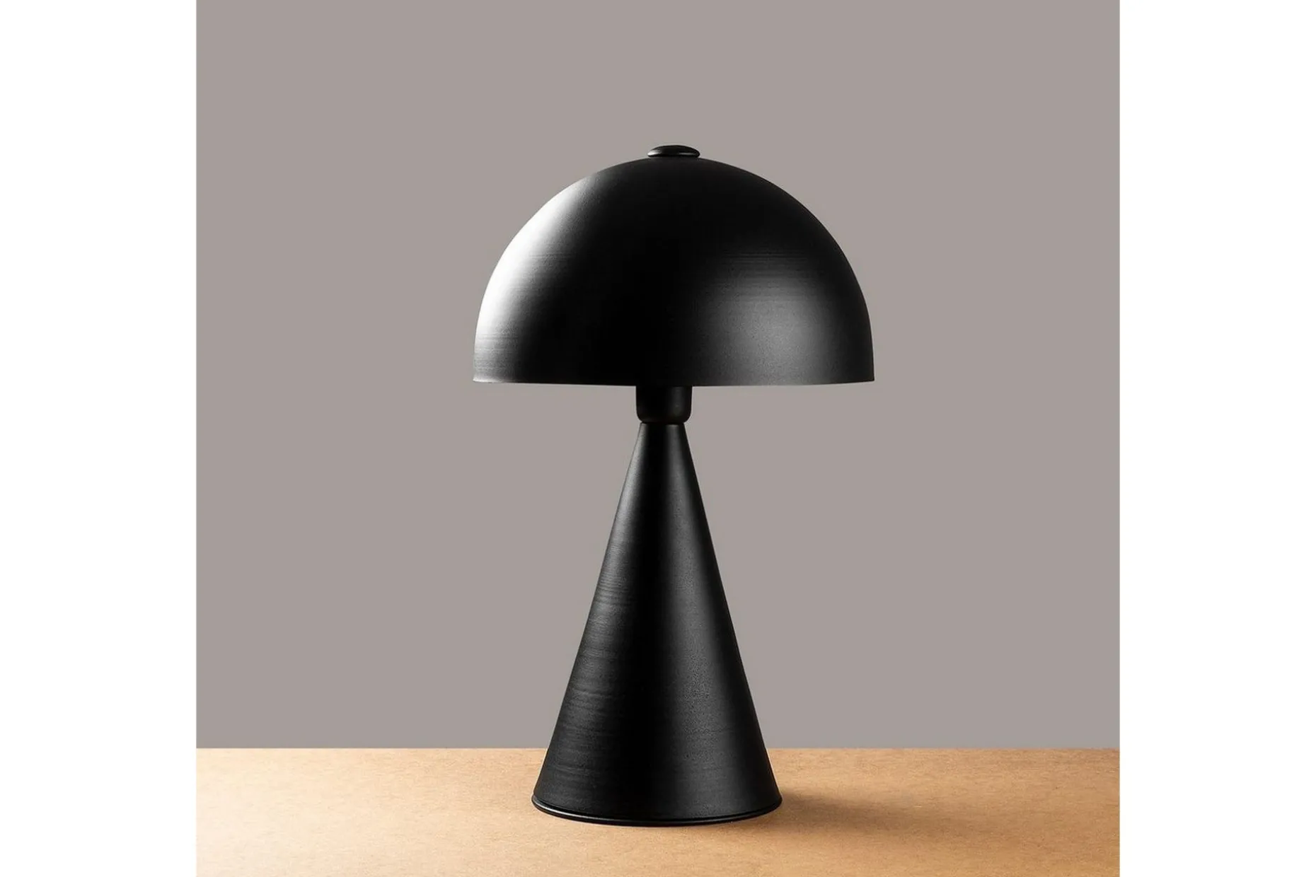 Bordslampa Chichela Svart