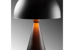 Bordslampa Chichela Svart