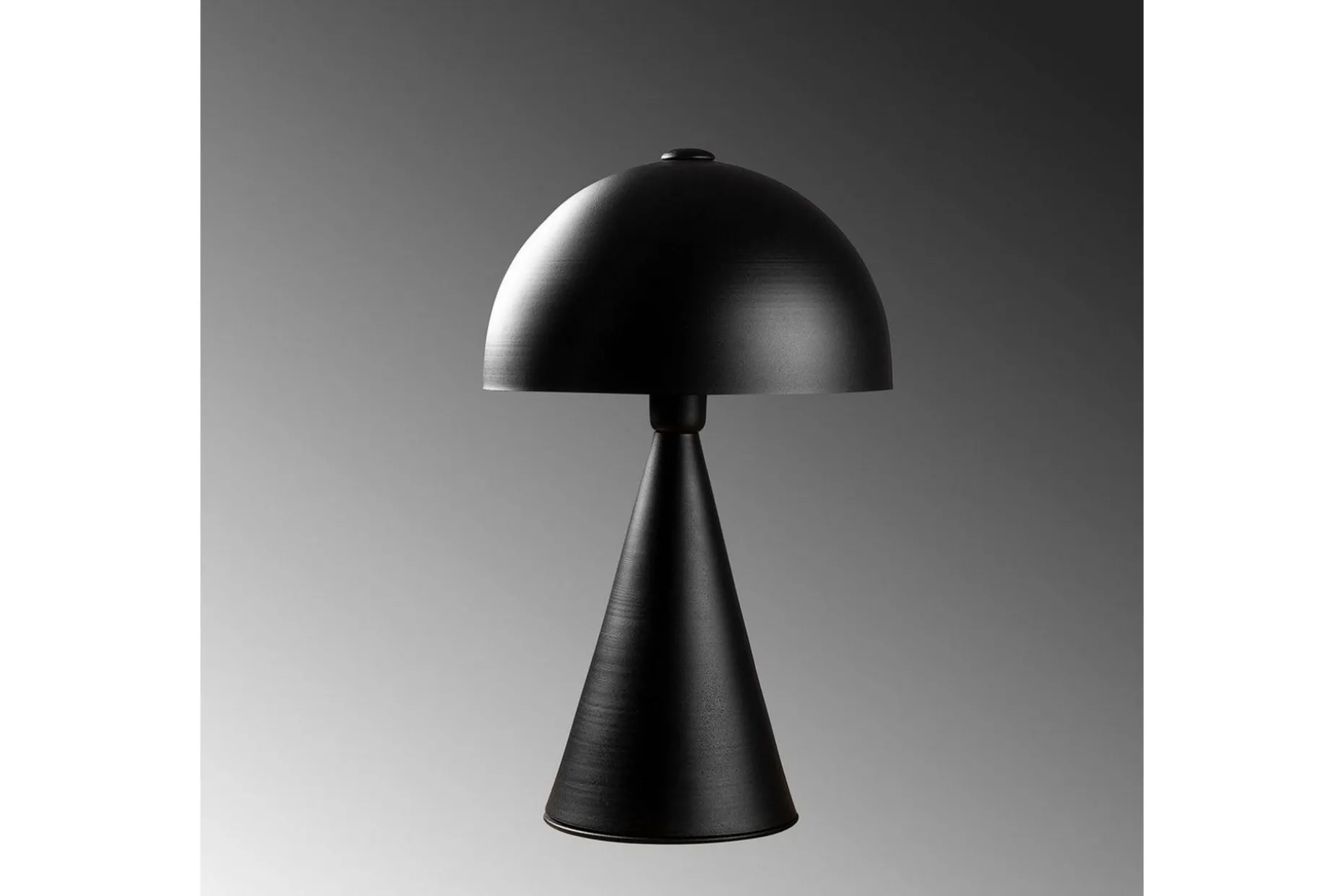 Bordslampa Chichela Svart