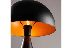 Bordslampa Chichela Svart