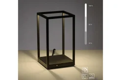Bordslampa Contura