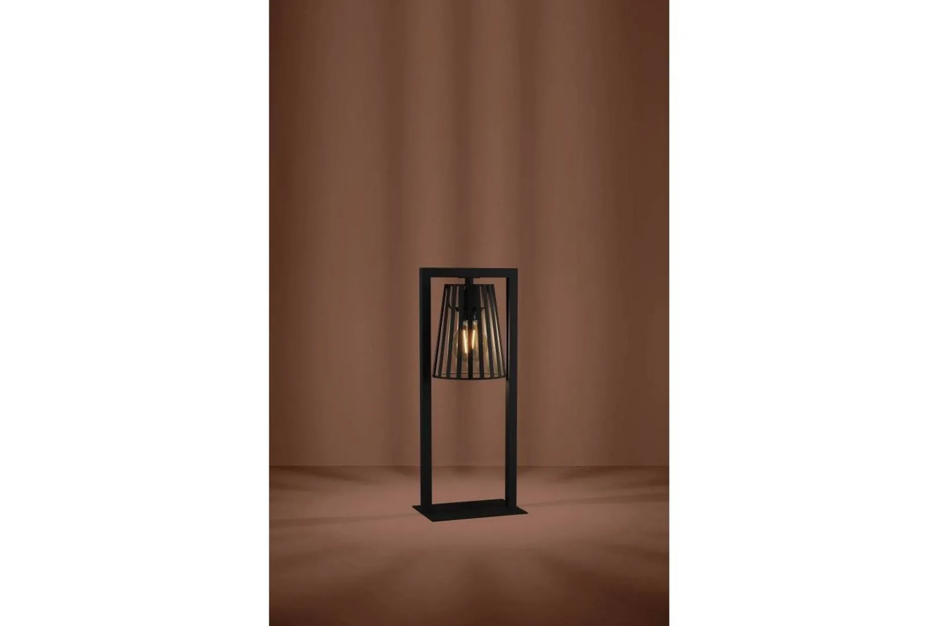 Bordslampa Eglo Bogota Svart