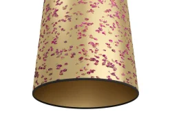 Bordslampa Eglo Castuera Guld med Rosblad