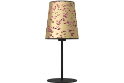 Bordslampa Eglo Castuera Guld med Rosblad