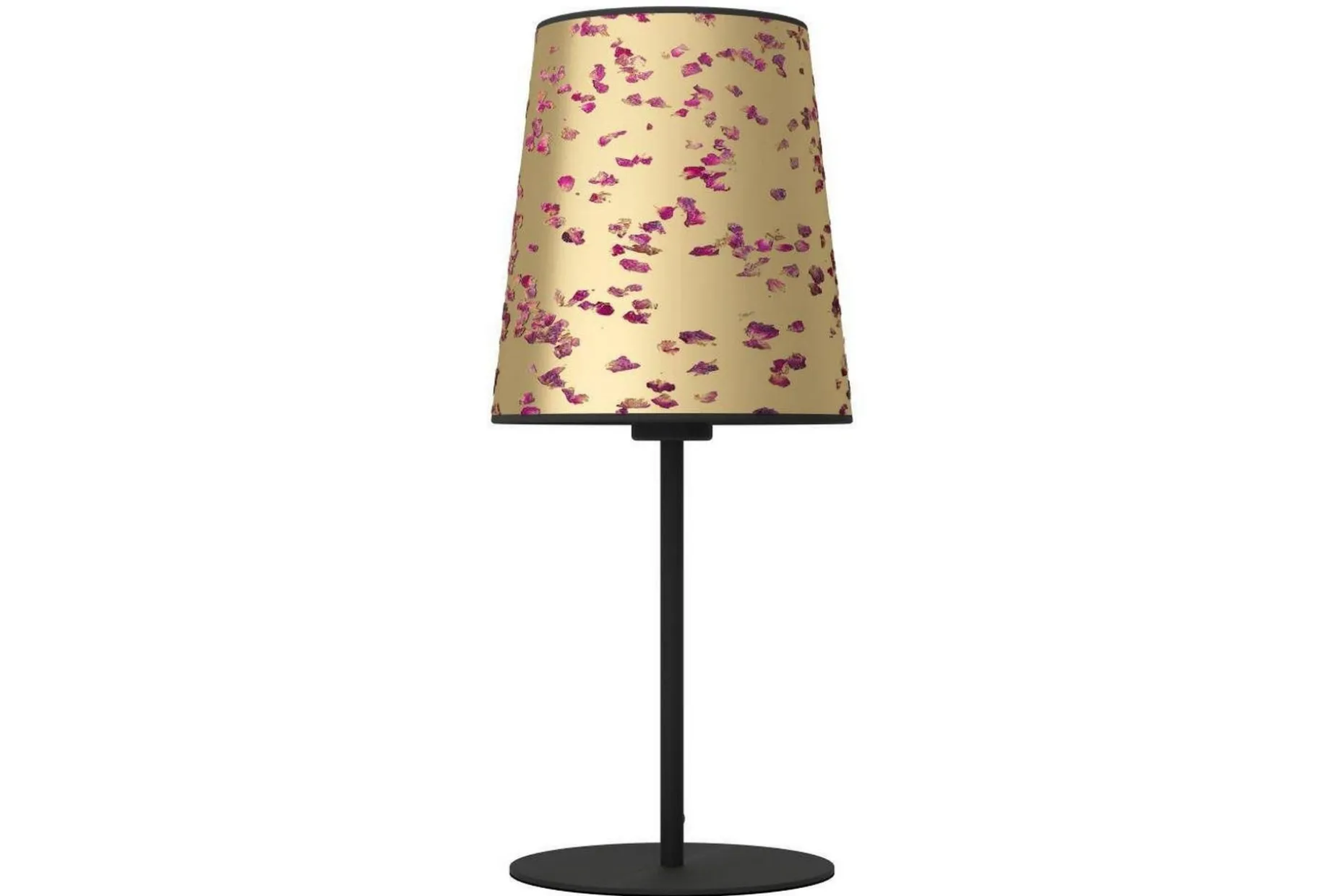 Bordslampa Eglo Castuera Guld med Rosblad