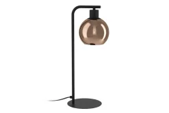 Bordslampa Eglo Cordoba Svart/Koppar