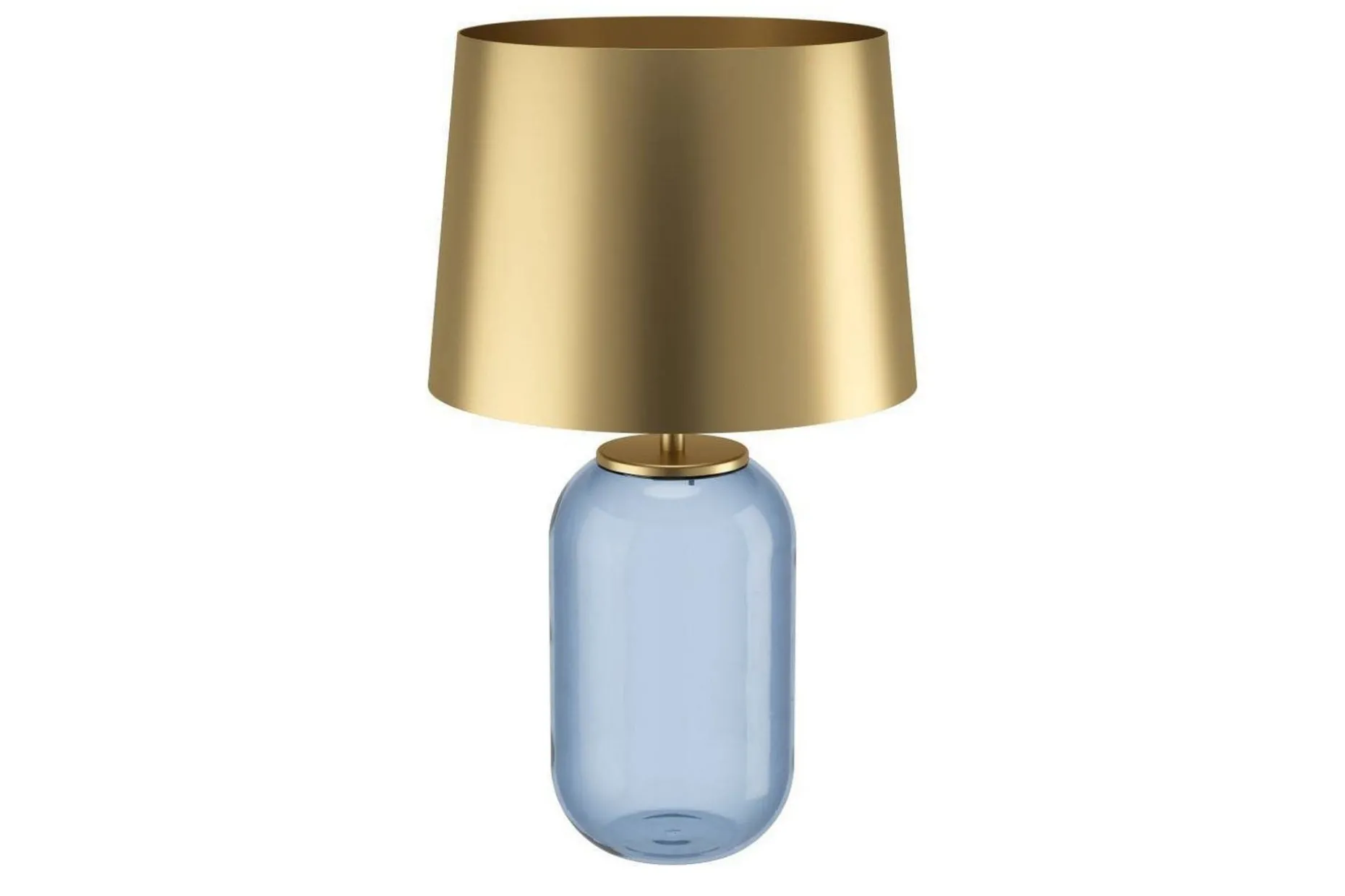 Bordslampa Eglo Cuite Mässing/Petrol