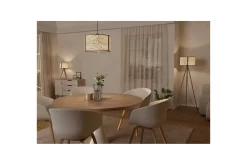 Bordslampa Eglo Hontongas Brun