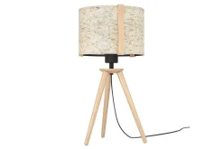 Bordslampa Eglo Hontongas Brun