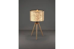 Bordslampa Eglo Hontongas Brun