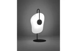 Bordslampa Eglo Larderia Svart/Vit