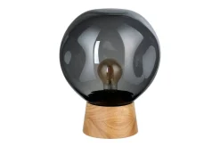 Bordslampa Eglo Magacela Grå/Transparent