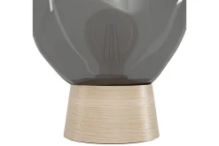 Bordslampa Eglo Magacela Grå/Transparent