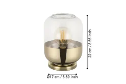 Bordslampa Eglo Maryvilla
