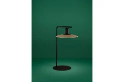 Bordslampa Eglo Mayazes Svart/Trä