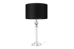 Bordslampa Eglo Pasiano 1 Klar/Svart