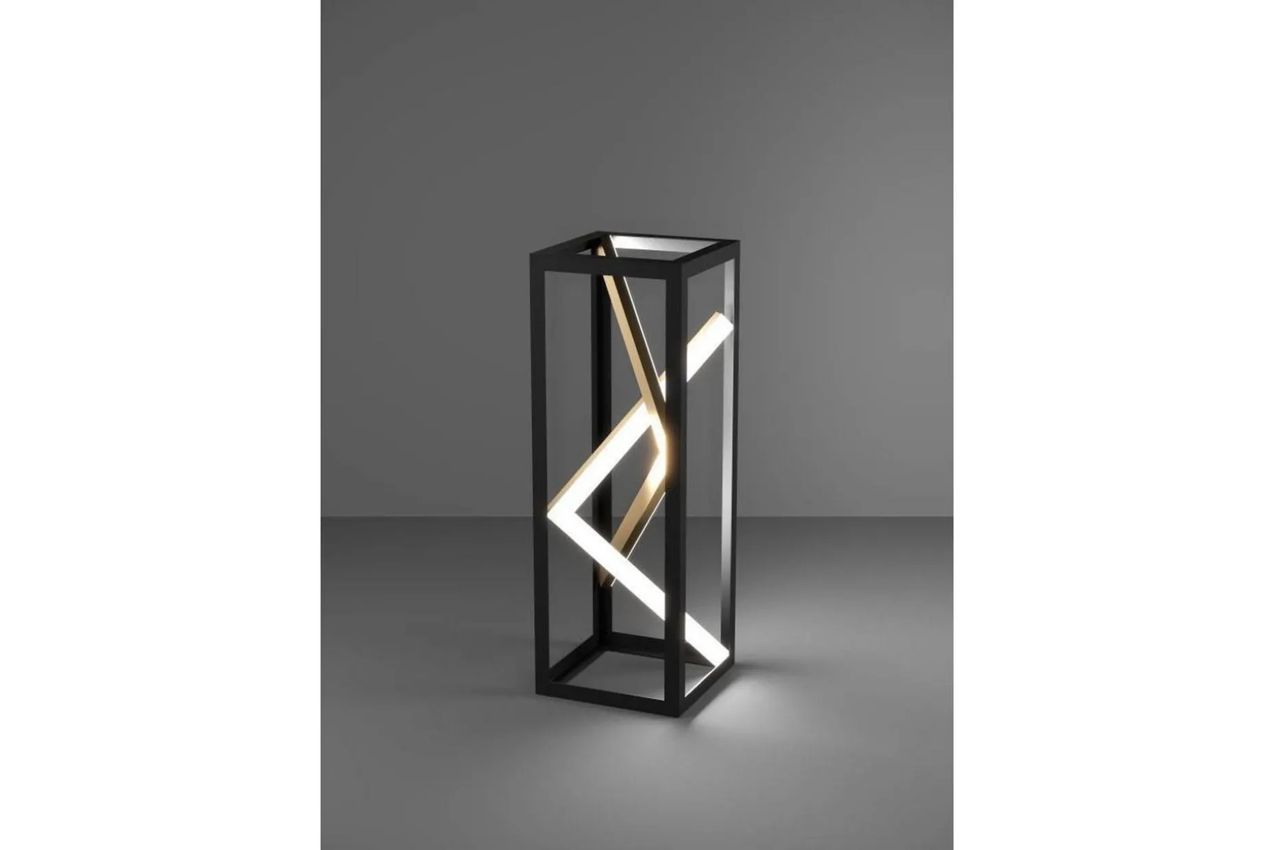 Bordslampa Eglo Penela Svart/Guld