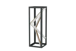 Bordslampa Eglo Penela Svart/Guld