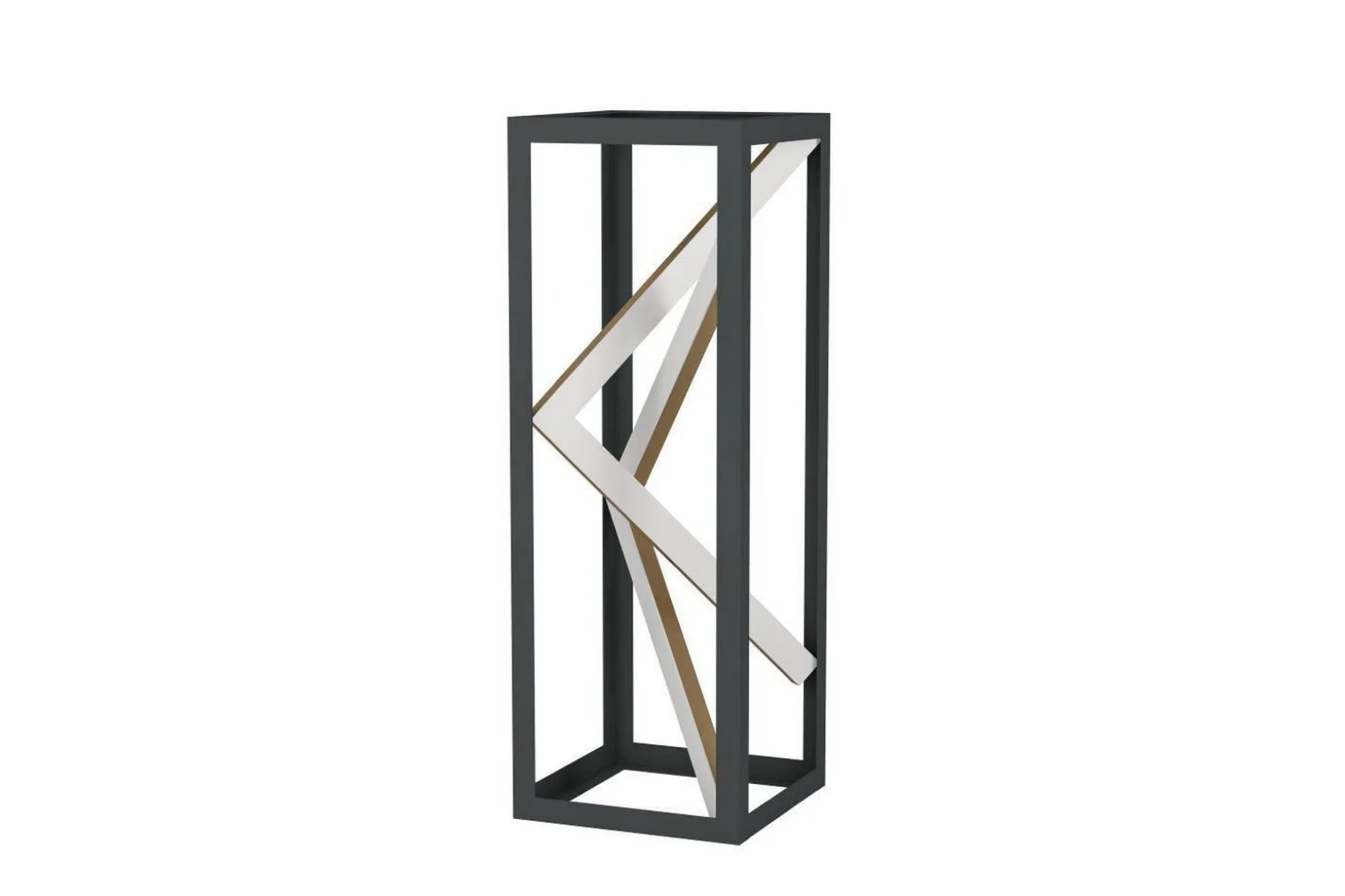 Bordslampa Eglo Penela Svart/Guld