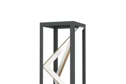 Bordslampa Eglo Penela Svart/Guld