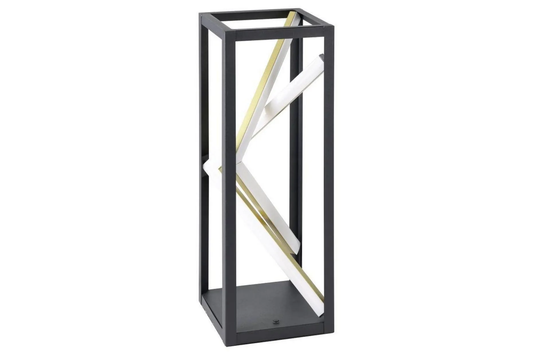 Bordslampa Eglo Penela Svart/Guld