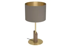 Bordslampa Eglo Santandria Cappuccino