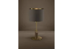 Bordslampa Eglo Santandria Cappuccino