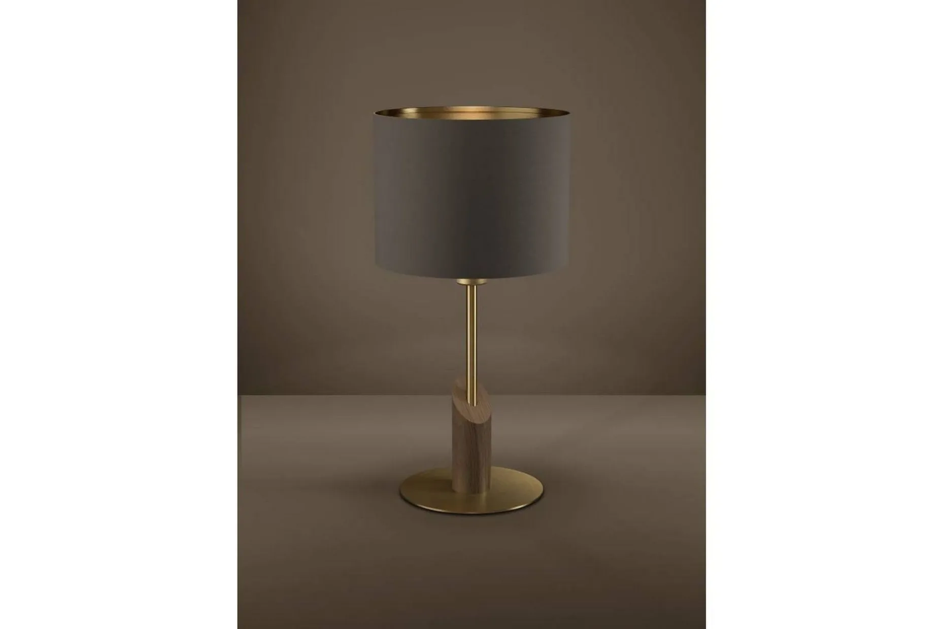Bordslampa Eglo Santandria Cappuccino