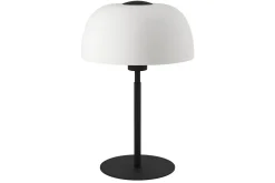 Bordslampa Eglo Solo 2 Svart Vit