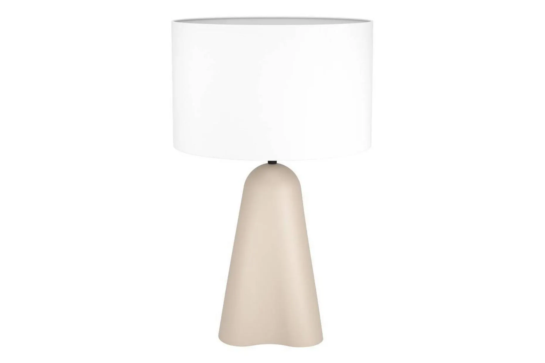 Bordslampa Eglo Tolleric Sand/Vit