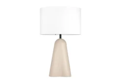 Bordslampa Eglo Tolleric Sand/Vit