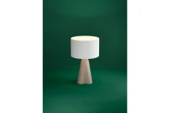 Bordslampa Eglo Tolleric Sand/Vit