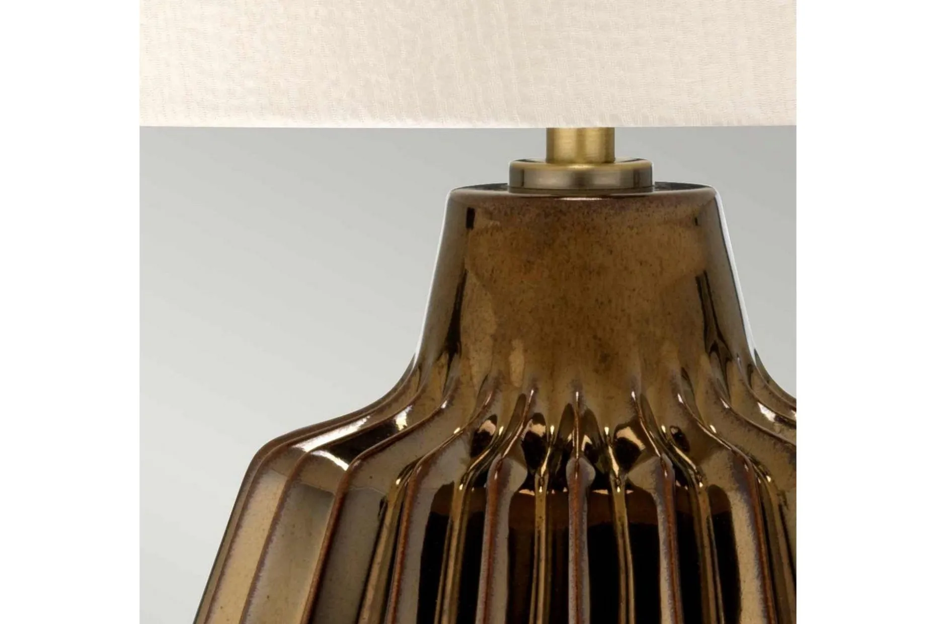 Bordslampa Elstead Lighting Newham