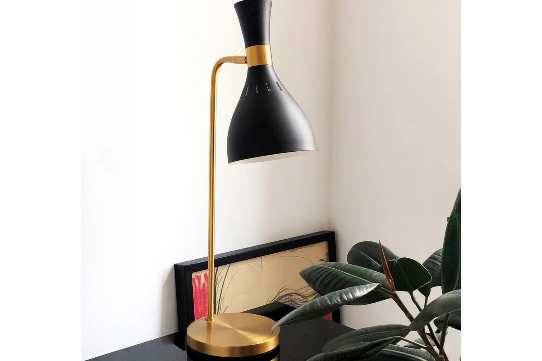 Bordslampa Feiss Joan