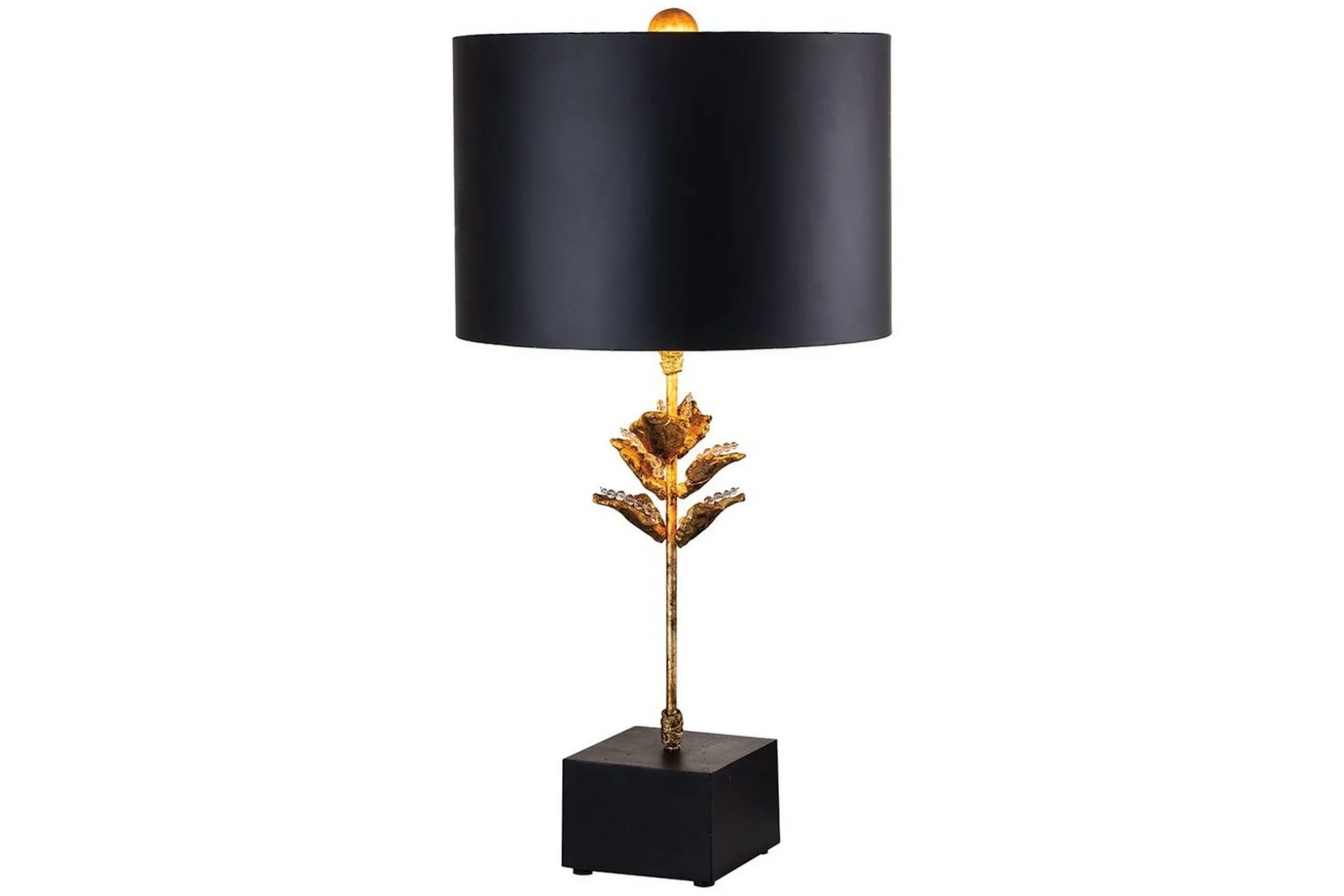 Bordslampa Flambeau Camilia