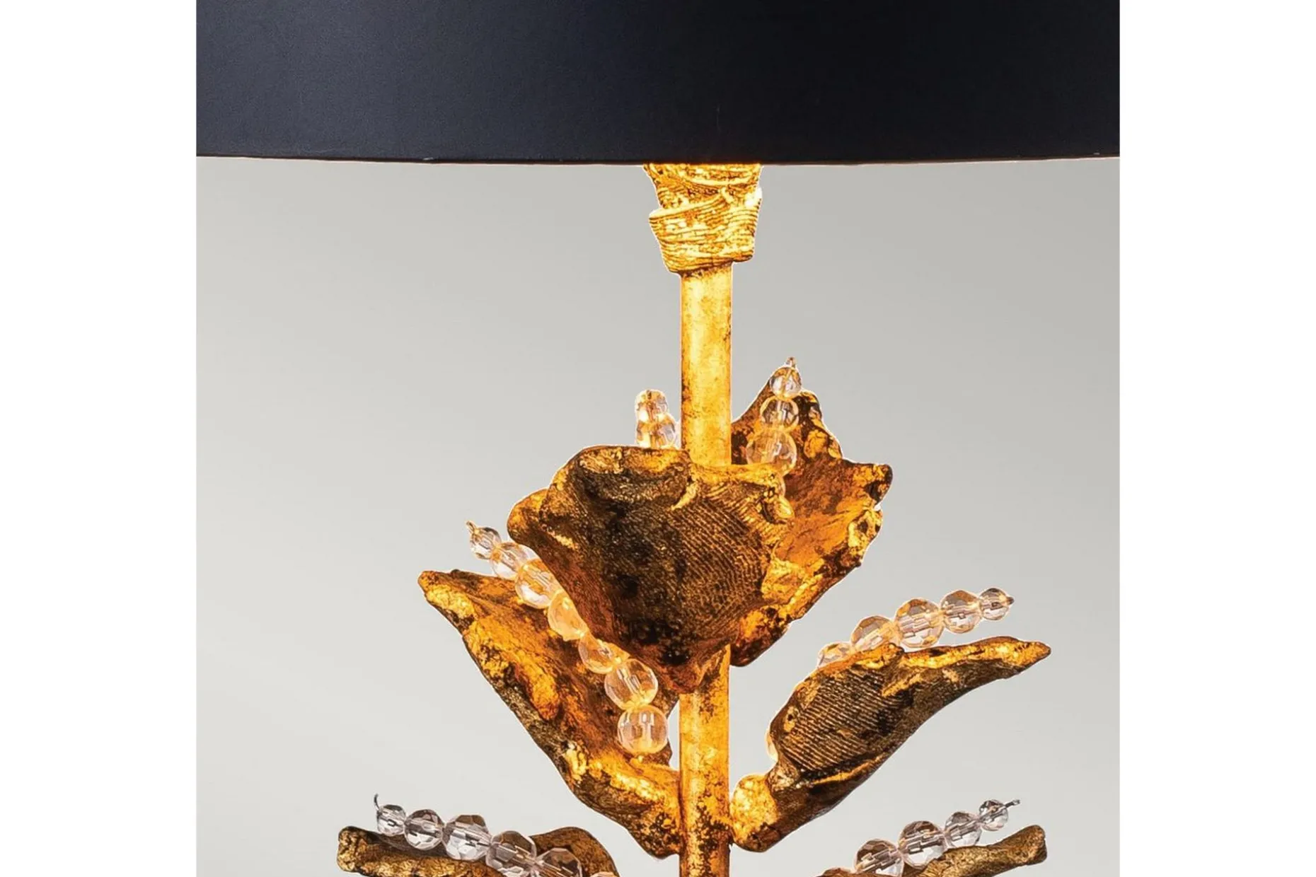 Bordslampa Flambeau Camilia