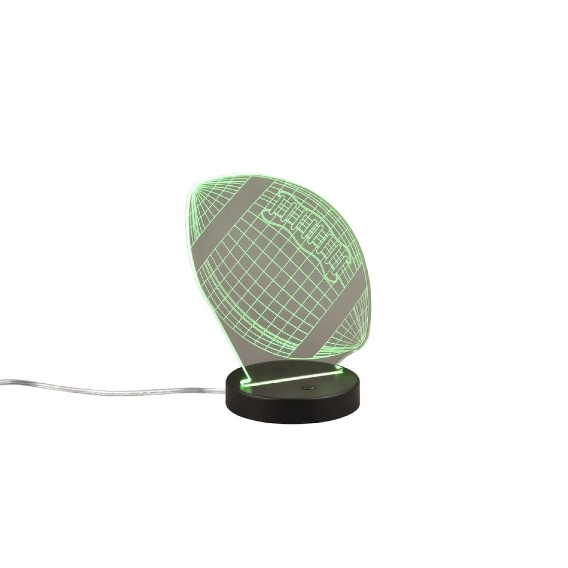 Bordslampa Football