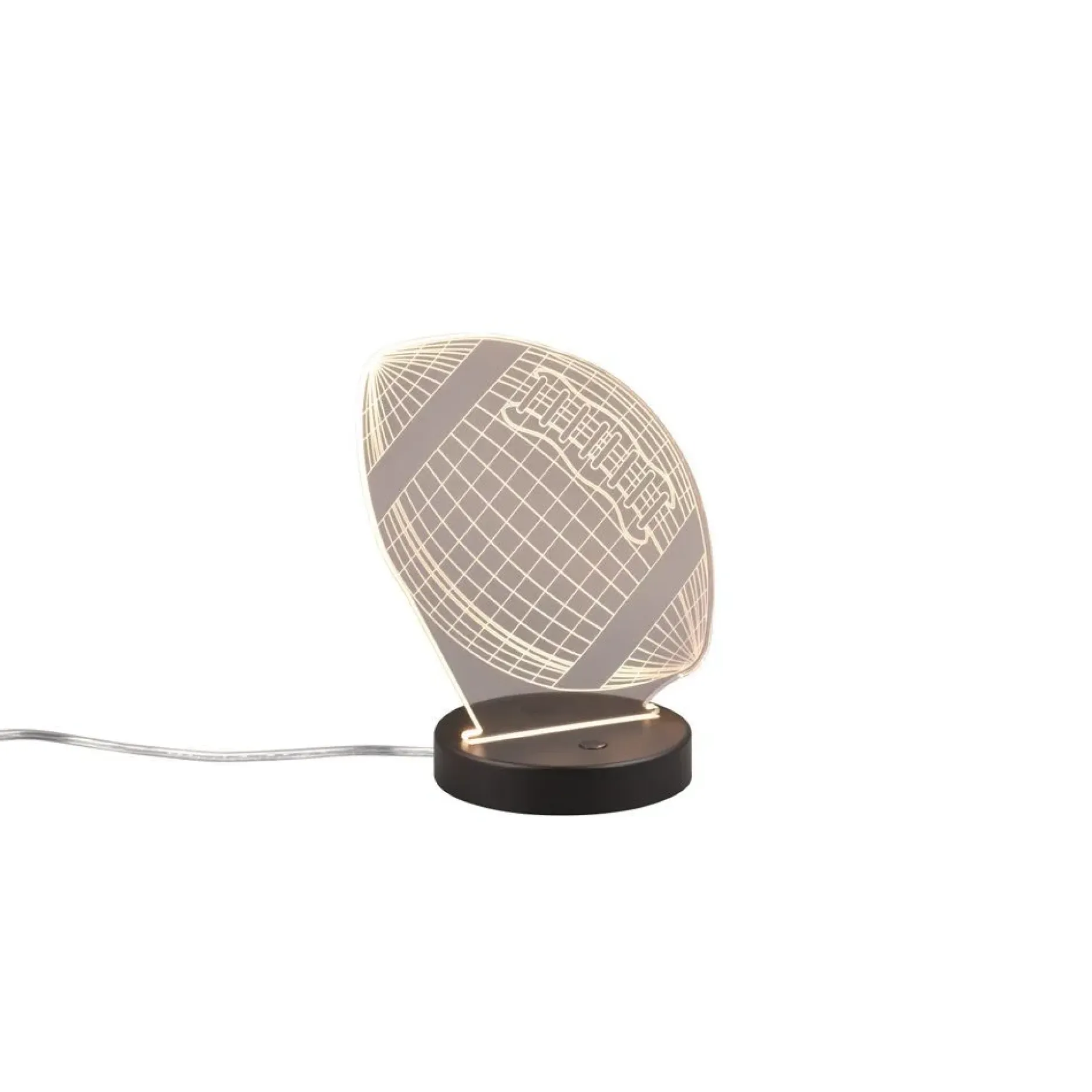 Bordslampa Football