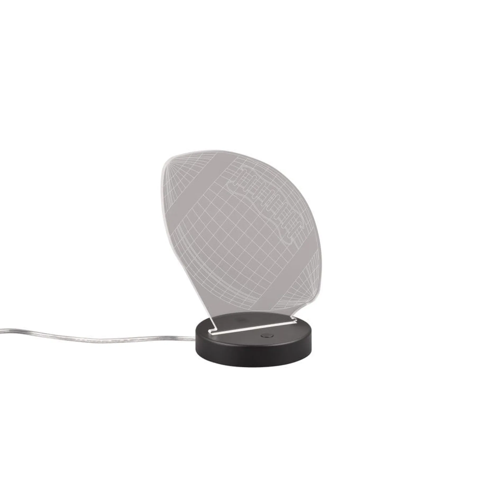 Bordslampa Football
