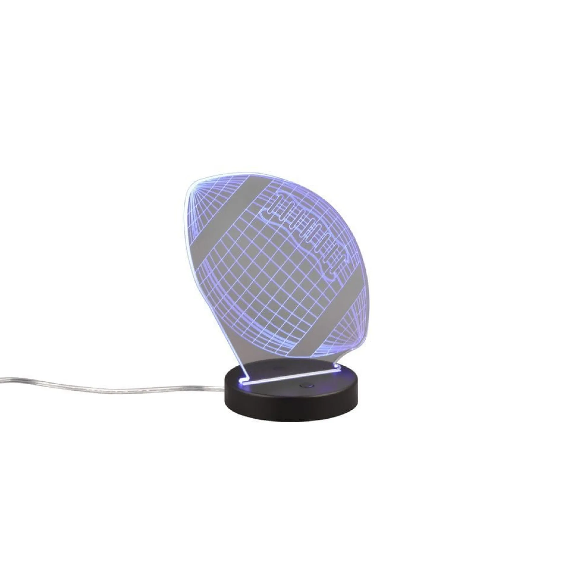 Bordslampa Football