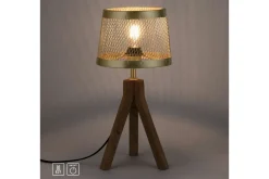 Bordslampa Frederik