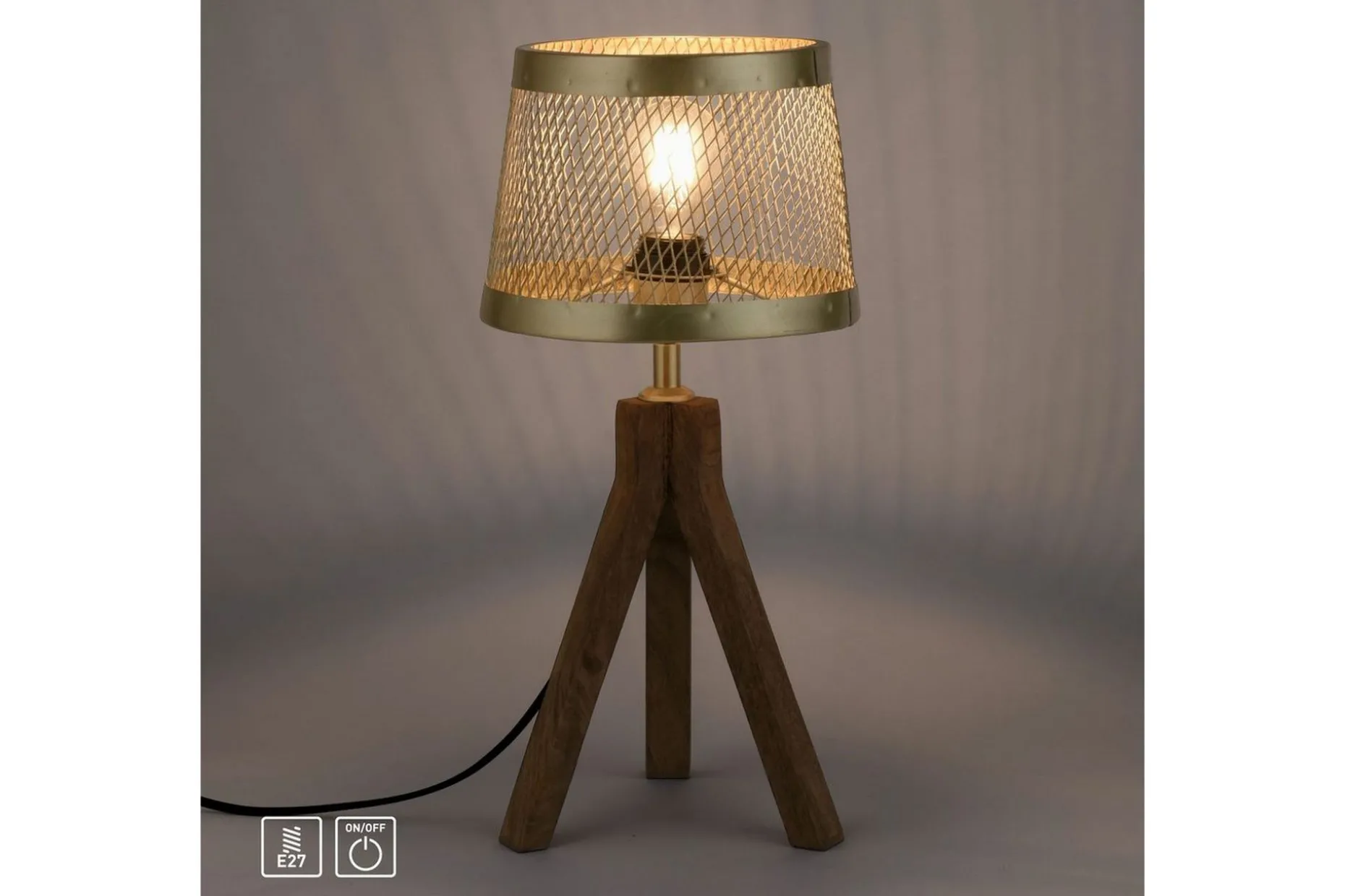 Bordslampa Frederik