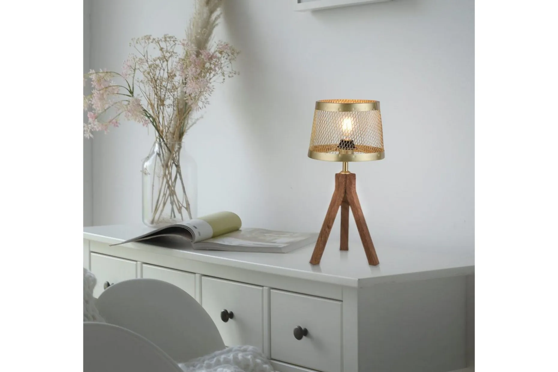 Bordslampa Frederik