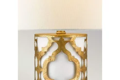 Bordslampa Gilded Nola Arabella