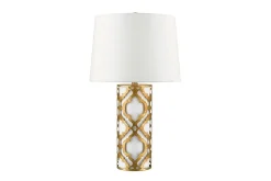Bordslampa Gilded Nola Arabella