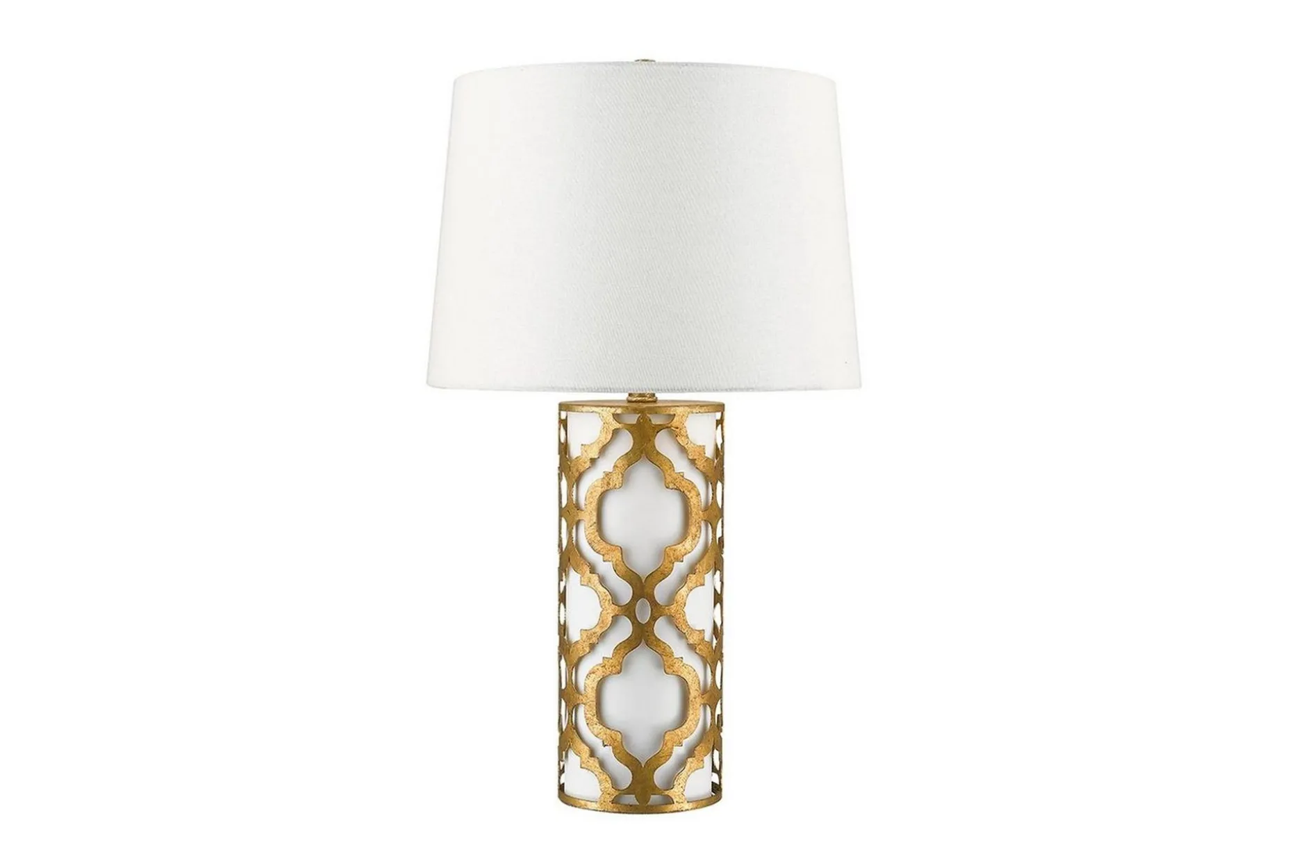 Bordslampa Gilded Nola Arabella