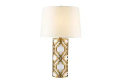 Bordslampa Gilded Nola Arabella