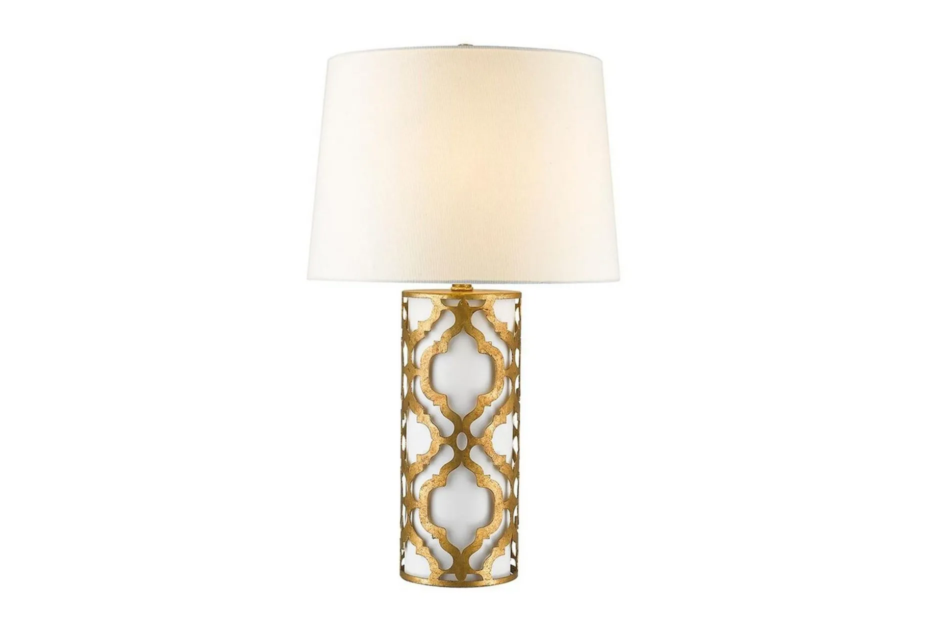 Bordslampa Gilded Nola Arabella