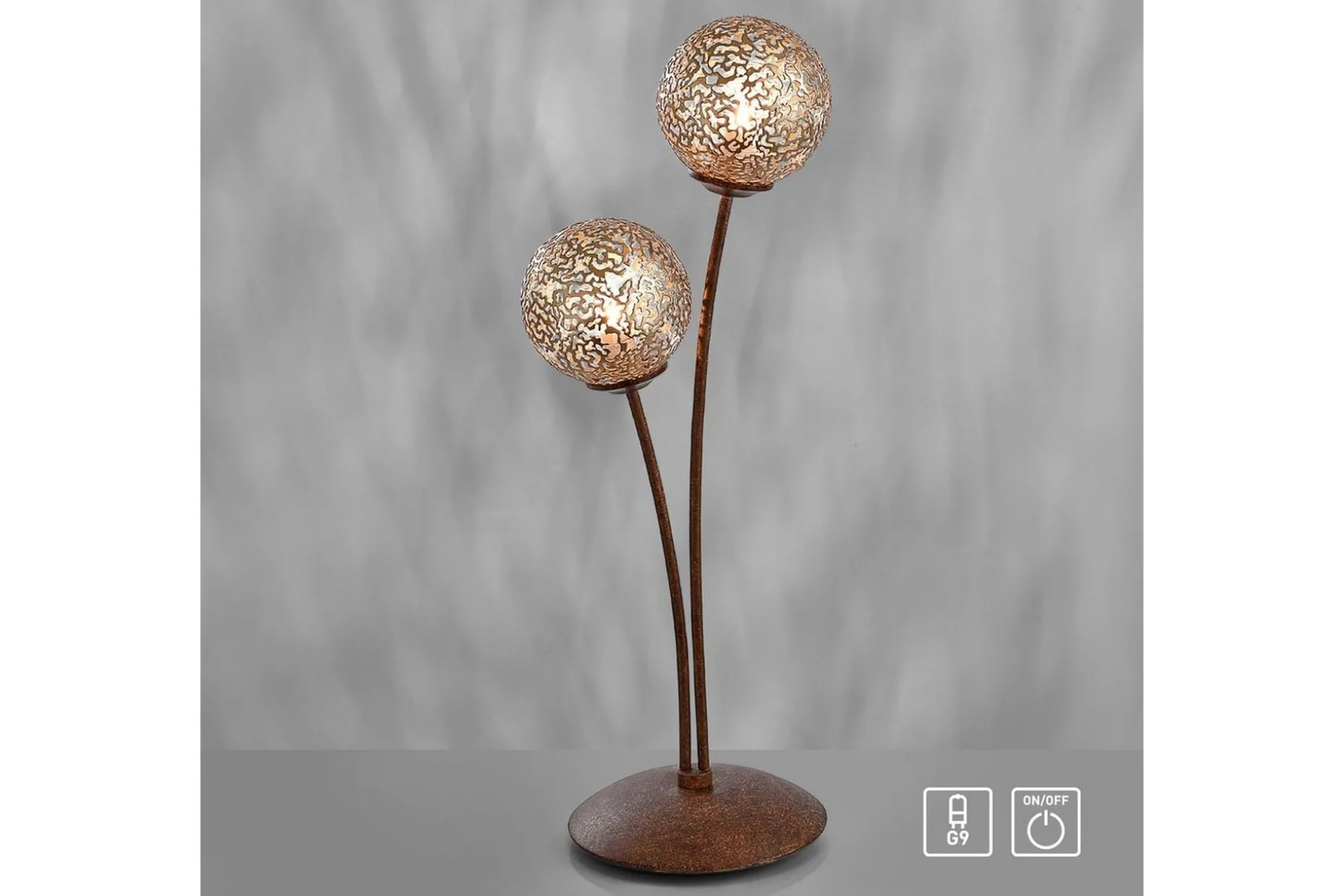 Bordslampa Greta