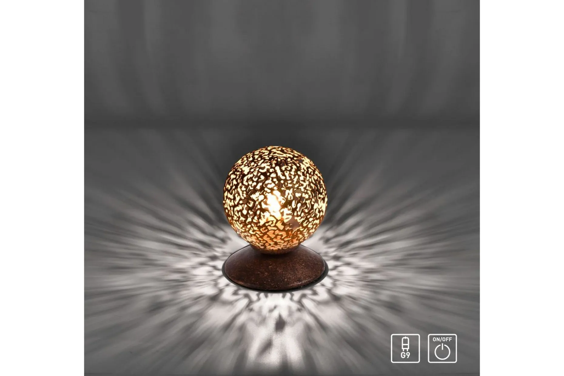 Bordslampa Greta